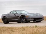 Chevrolet Corvette ZR700 by Hennessey 2009 года